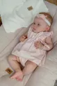 Jamiks sukienka bawełniana niemowlęca