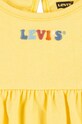 Dziewczynka Levi's sukienka niemowlęca 2-pack 1EH032 niebieski