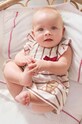 Сукня для немовлят Mayoral Newborn mini бежевий 1803.2D.NEWBORN