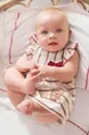 bézs Mayoral Newborn baba ruha Lány