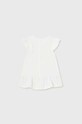 Haljina za bebe Mayoral Newborn 1806.2K.NEWBORN bijela SS23