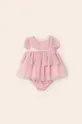 ροζ Παιδικό φόρεμα Mayoral Newborn Για κορίτσια