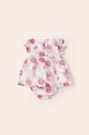 Сукня для немовлят Mayoral Newborn  Основний матеріал: 100% Поліестер Підкладка: 100% Бавовна