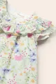 Βρεφικό βαμβακερό φόρεμα Mayoral Newborn Για κορίτσια