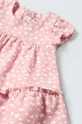 Βρεφικό βαμβακερό φόρεμα Mayoral Newborn  100% Βαμβάκι