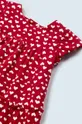 Pamučna haljina za bebe Mayoral Newborn  100% Pamuk