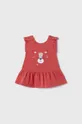 червоний Сукня для немовлят Mayoral Newborn Для дівчаток