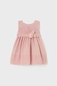 Dječja haljina Mayoral mini roza 1945.4A.BABY