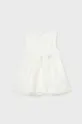 Mayoral sukienka niemowlęca biały
