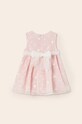 Haljina za bebe Mayoral 1948.4A.BABY roza SS23