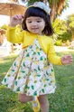 μπεζ Παιδικό φόρεμα Mayoral Για κορίτσια
