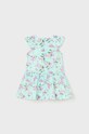 Mayoral rochie bebe 1958.4C.BABY turcoaz SS23
