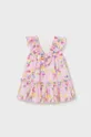 Платье для младенцев Mayoral розовый