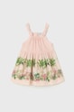 Mayoral rochie bebe 1967.4F.BABY roz SS23