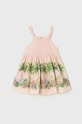 Fete Mayoral rochie bebe 1967.4F.BABY roz