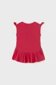 Mayoral vestito neonato rosso