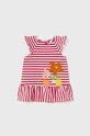 Mayoral rochie bebe mini rosu 1970.4G.BABY