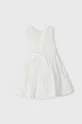 bijela Dječja haljina Mayoral