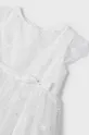 белый Детское платье Mayoral