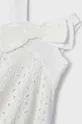 Dječja pamučna haljina Mayoral  Temeljni materijal: 100% Pamuk Postava: 65% Poliester, 35% Pamuk