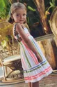 šarena Dječja haljina Mayoral Za djevojčice