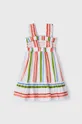 multicolor Mayoral sukienka dziecięca