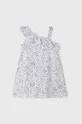 Παιδικό βαμβακερό φόρεμα Mayoral  100% Βαμβάκι