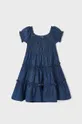 σκούρο μπλε Παιδικό φόρεμα Mayoral Για κορίτσια
