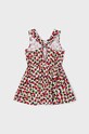 Mayoral rochie din bumbac pentru copii 3943.6K.MINI.G multicolor