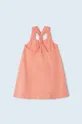 Dječja haljina Mayoral narančasta