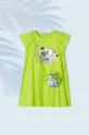 πράσινο Παιδικό φόρεμα με τσάντα Mayoral Για κορίτσια