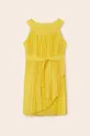 κίτρινο Φόρεμα Mayoral
