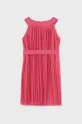 Φόρεμα Mayoral ροζ
