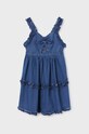 Mayoral rochie fete mini albastru 6925.8E.JUNIOR