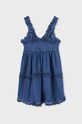 Mayoral rochie fete 6925.8E.JUNIOR albastru SS23