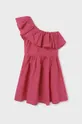 ροζ Παιδικό φόρεμα Mayoral