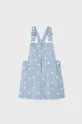 μπλε Παιδικό φόρεμα τζιν Mayoral Για κορίτσια