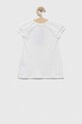 United Colors of Benetton sukienka niemowlęca 3LHAAV006.W.SEASONAL biały SS23