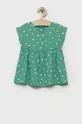 verde United Colors of Benetton vestito bambina Ragazze