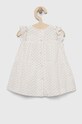 Платье для младенцев United Colors of Benetton 4PWMAV009.W.SEASONAL бежевый SS23