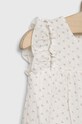 Девочка Платье для младенцев United Colors of Benetton 4PWMAV009.W.SEASONAL бежевый