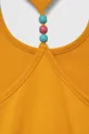 Dječja pamučna haljina Sisley  Temeljni materijal: 100% Pamuk Drugi materijali: 100% Poliester