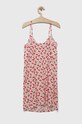 Дитяча сукня United Colors of Benetton 33GT0V00A.G.SEASONAL рожевий SS23