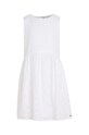 Tommy Hilfiger sukienka dziecięca KG0KG07175.PPYX biały SS23