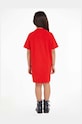 Детска памучна рокля Tommy Hilfiger KG0KG07191.PPYX