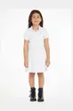 бірюзовий Дитяча сукня Tommy Hilfiger Для дівчаток