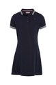 Дитяча сукня Tommy Hilfiger KG0KG07193.PPYX темно-синій SS23