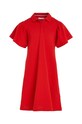 Tommy Hilfiger sukienka dziecięca KG0KG07195.PPYX czerwony SS23
