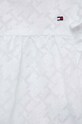 Κοριτσίστικα Φόρεμα μωρού Tommy Hilfiger KN0KN01628.PPYX λευκό