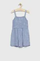 μπλε Παιδική ολόσωμη φόρμα Abercrombie & Fitch Για κορίτσια